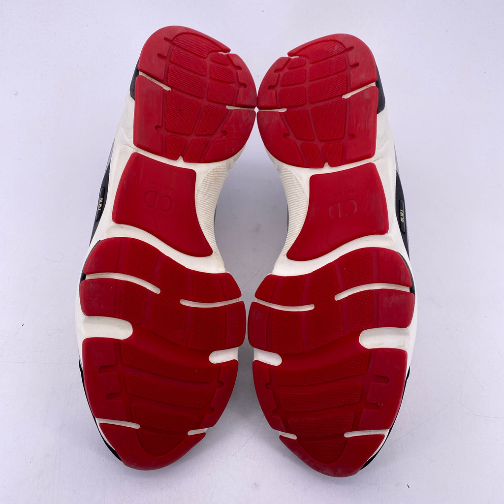 Dior B22 "Red Blue"  Used Size 47
