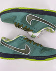 Nike SB Dunk Low "Green Lobster" 2018 New Size 10.5