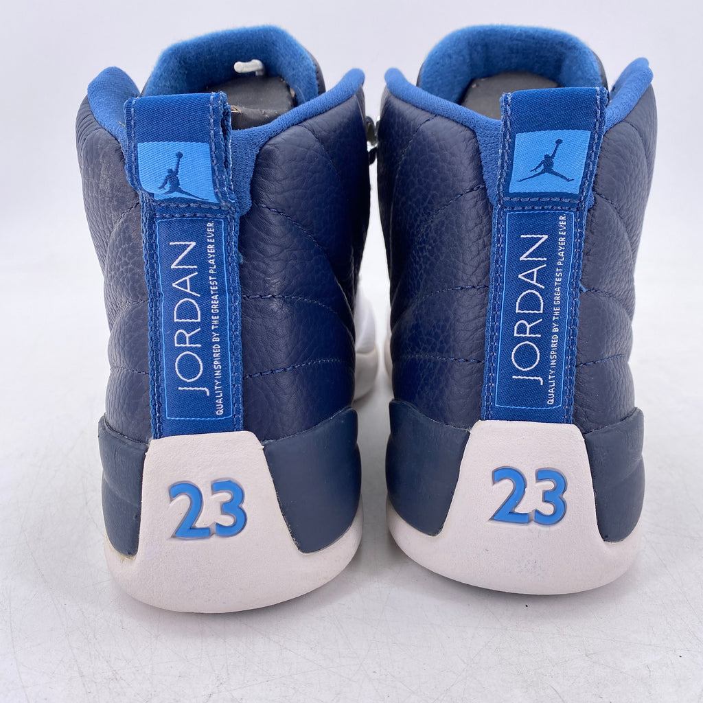 Air Jordan 12 Retro "Obsidian" 2012 New Size 9