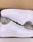 Nike Air Force 1 '07 "White"  New Size 10.5