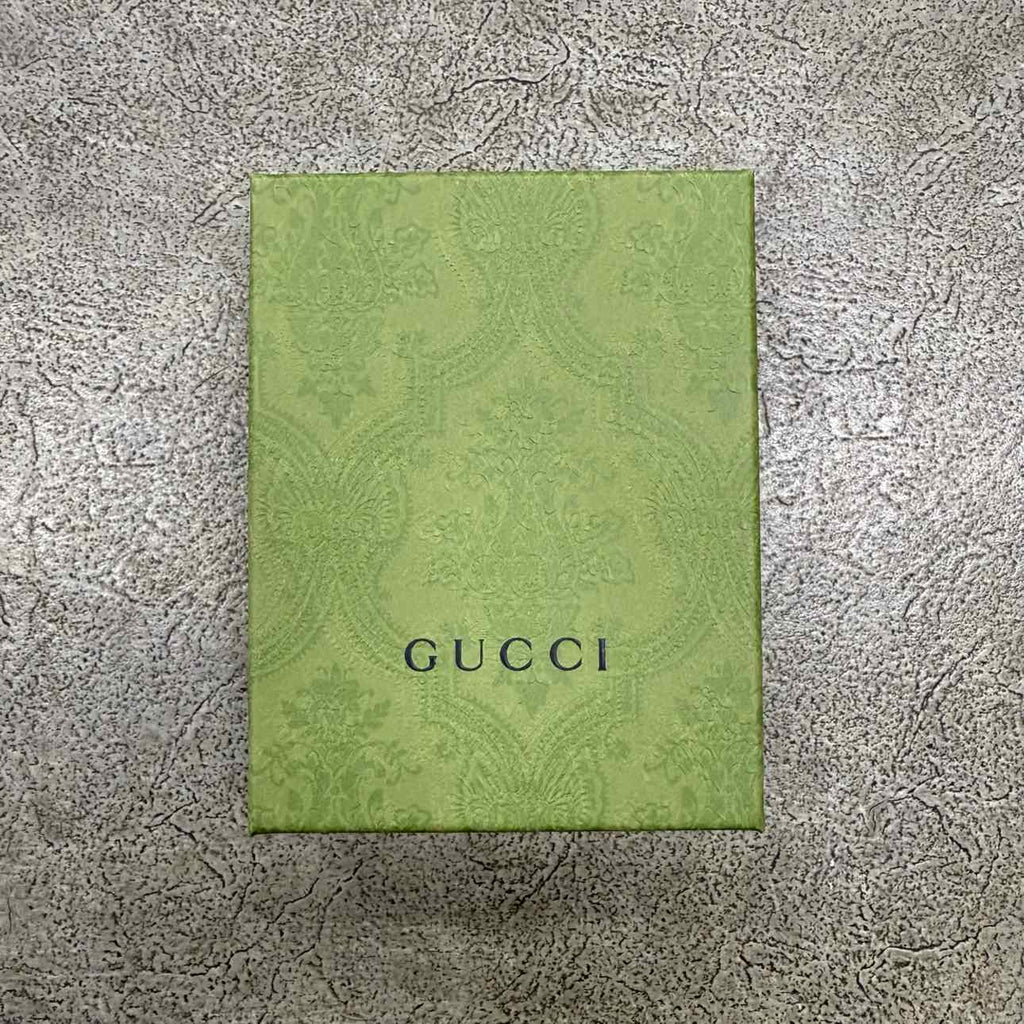 Gucci Wallet "BIFOLD G" New Orange