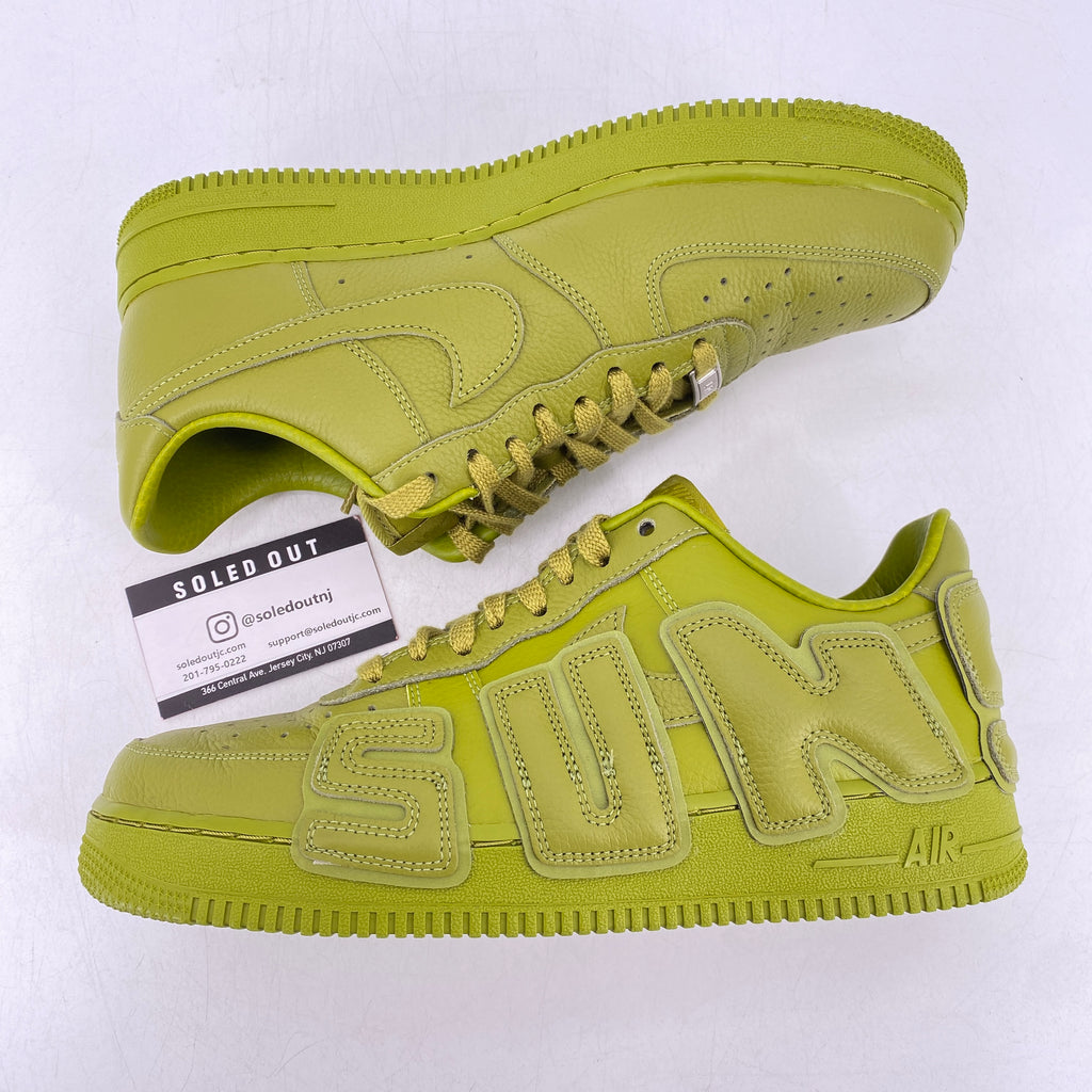Nike Air Force 1 Low "Cpfm Moss" 2024 Used Size 9