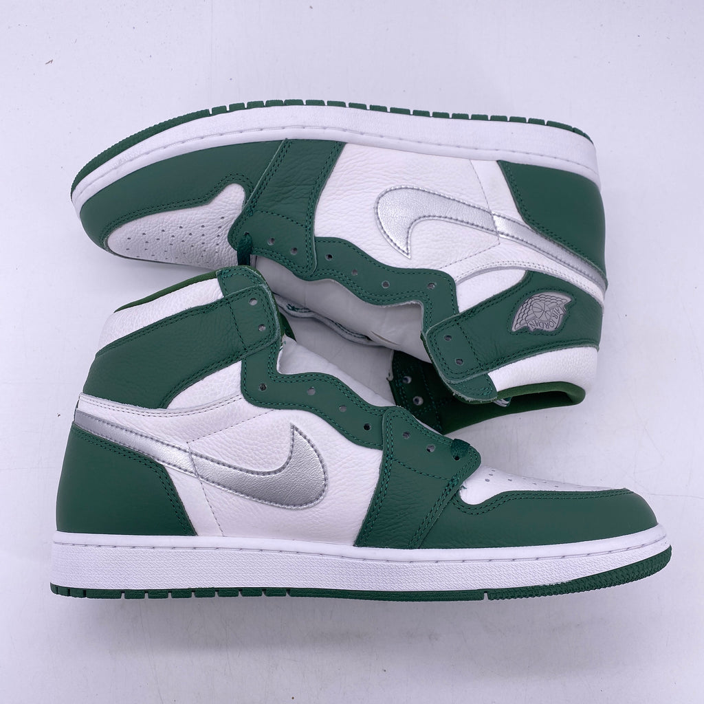Air Jordan 1 Retro High OG "Gorge Green" 2022 New Size 13