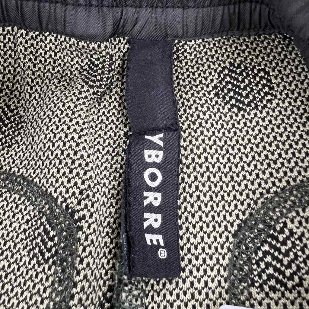 BYBORRE Pant "CROPPED" Olive Used Size S