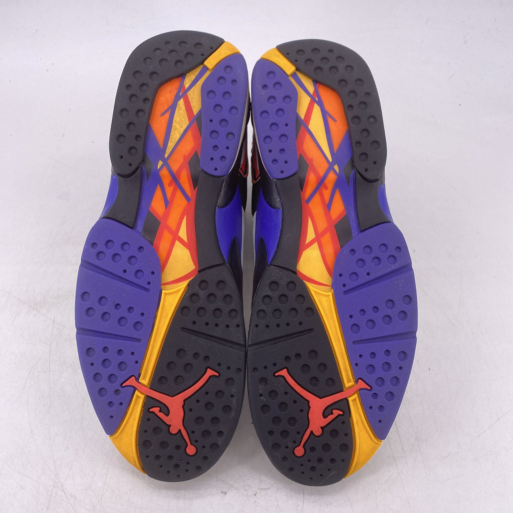 Air Jordan 8 Retro "Three Peat" 2015 Used Size 11.5