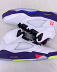 Air Jordan 5 Retro "Alternate Bel Air" 2020 New Size 8