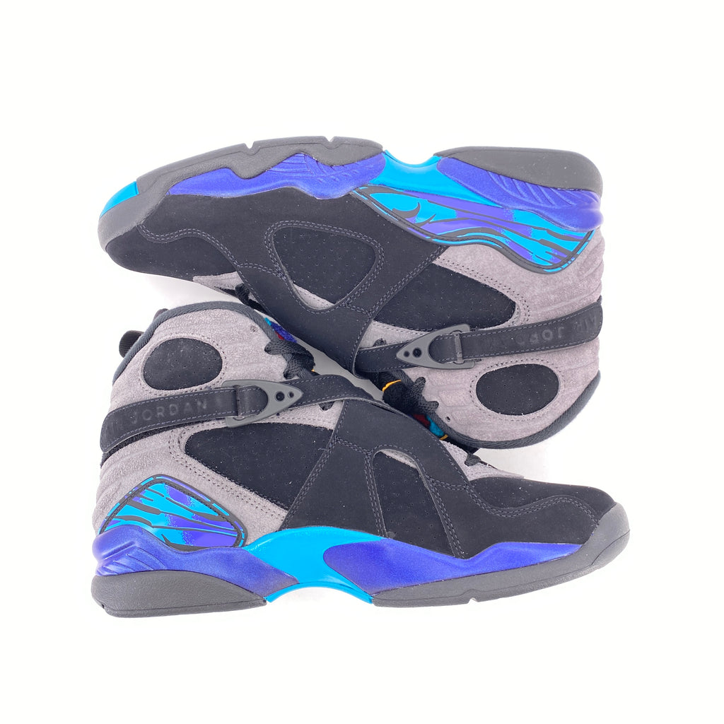 Air Jordan 8 Retro "Aqua" 2025 New Size 8.5