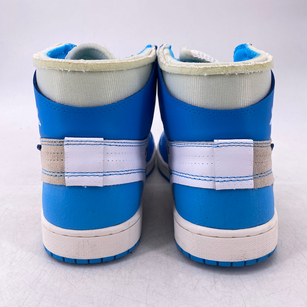 Air Jordan 1 Retro High OG "Off White Unc" 2018 New Size 10.5