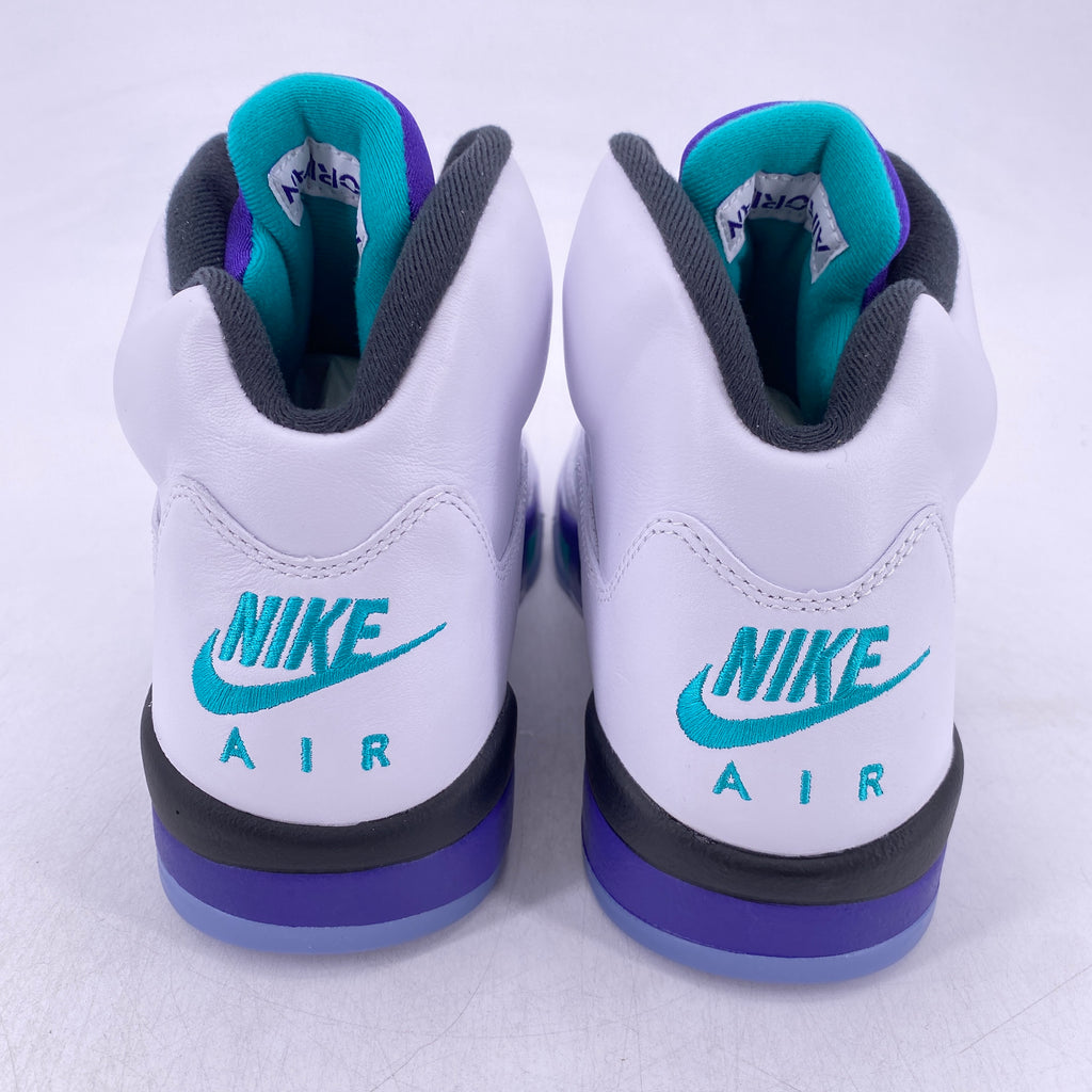 Air Jordan 5 Retro "Grape" 2025 New Size 11