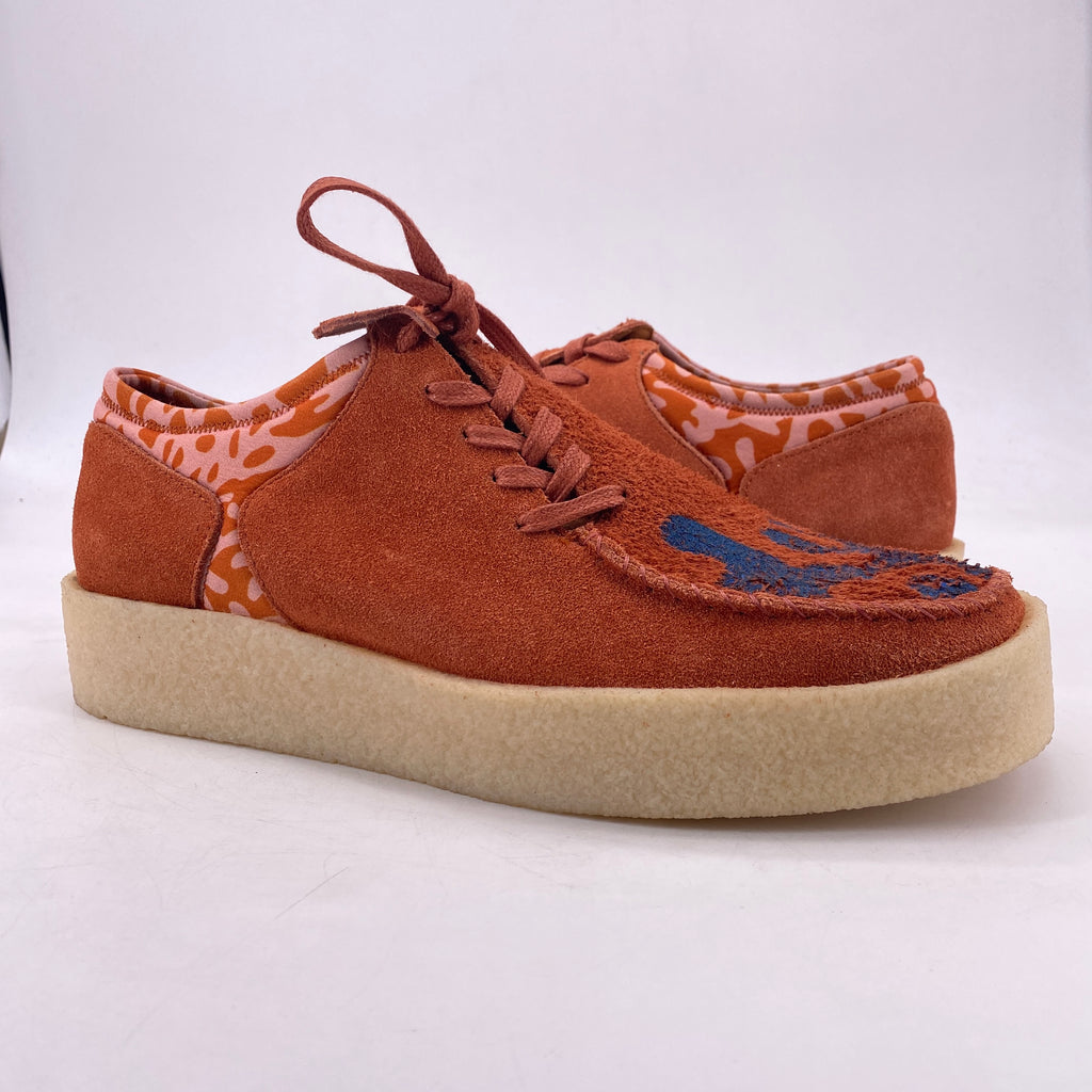 Clarks Lugger Cupsole "Salehe Bembury" 2023 New Size 11