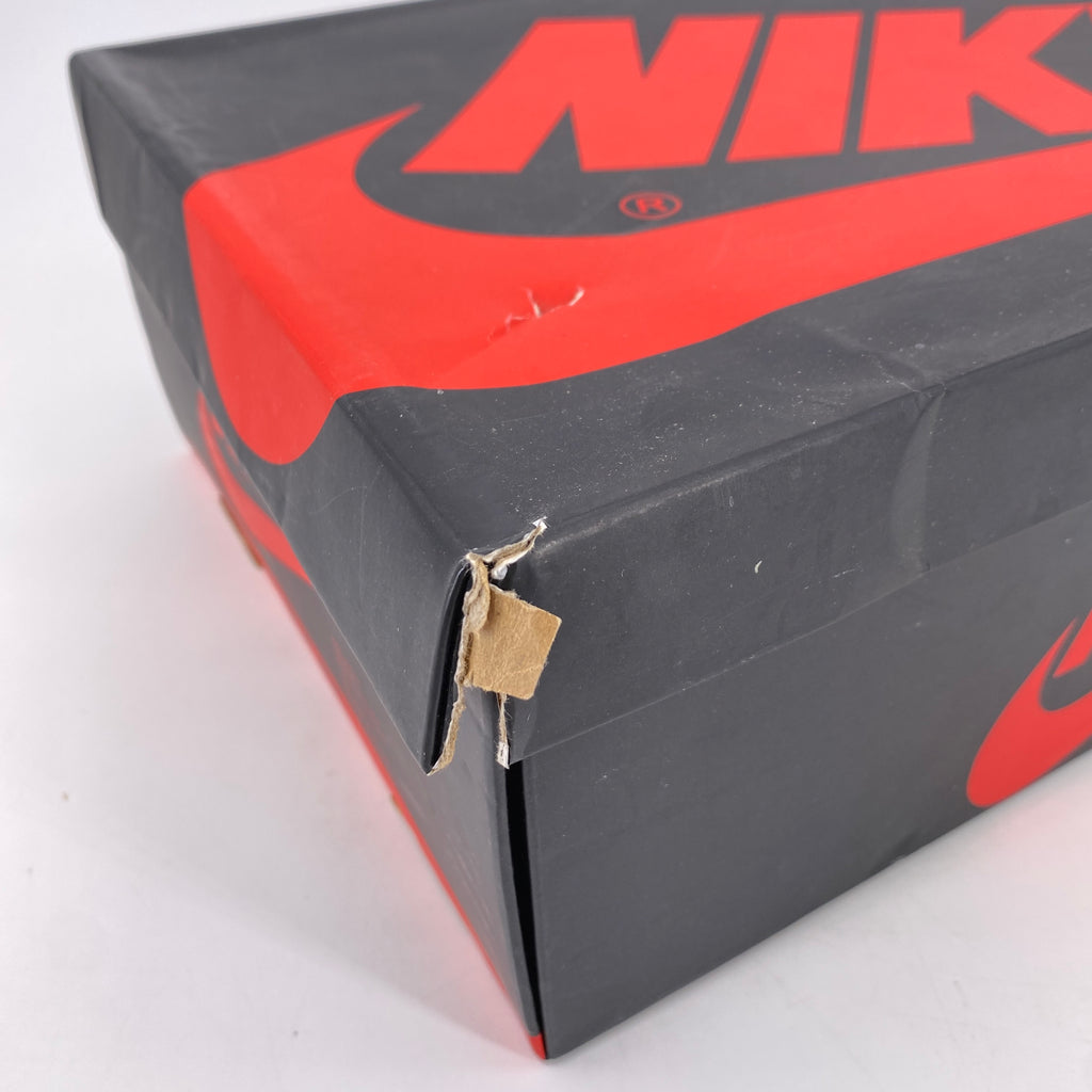 Air Jordan 1 Retro High OG "Royal Toe" 2020 New Size 12