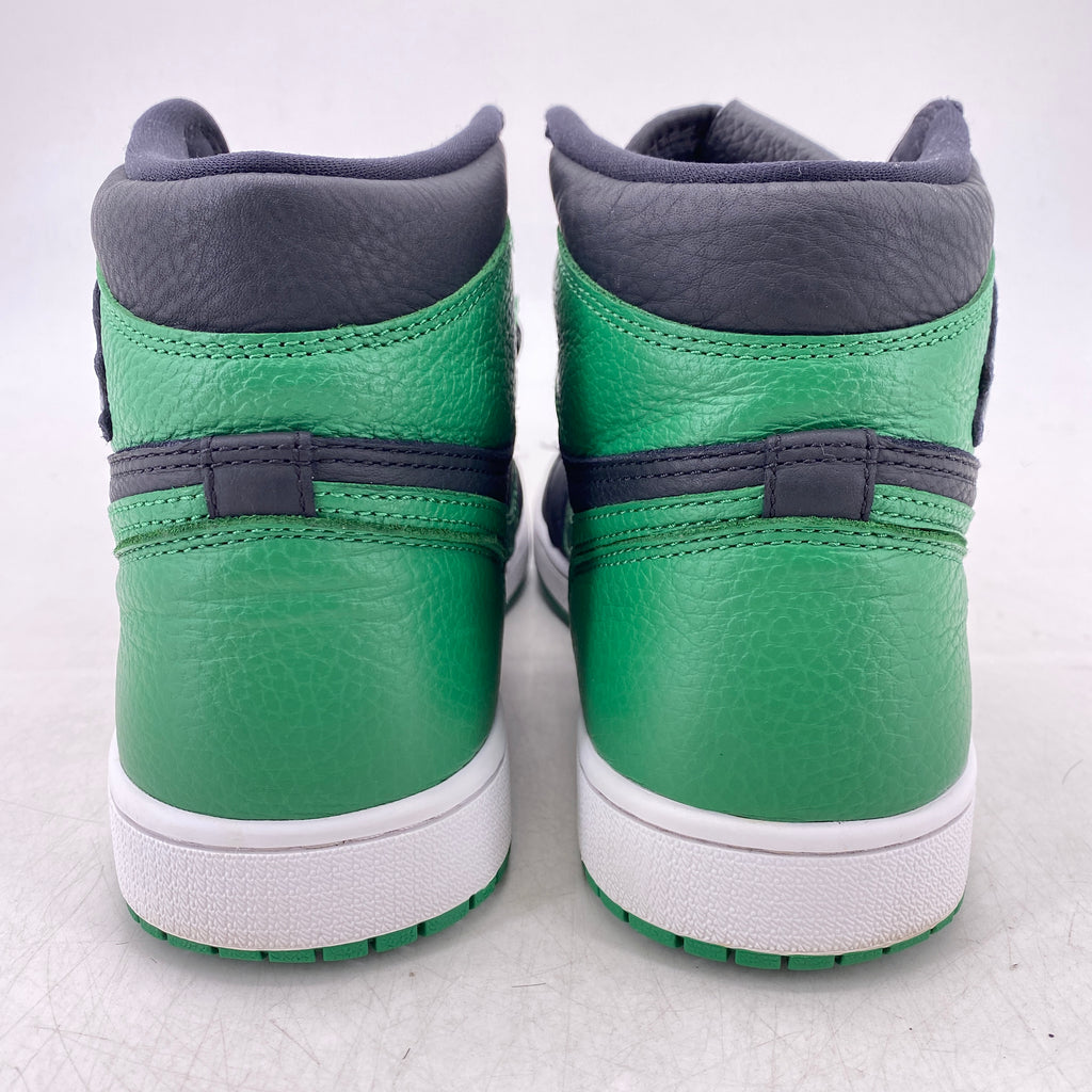 Air Jordan 1 Retro High OG "Pine Green 2.0" 2020 Used Size 9