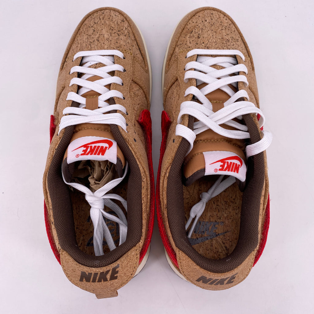 Nike Dunk Low / CLOT "Cork" 2023 New Size 9