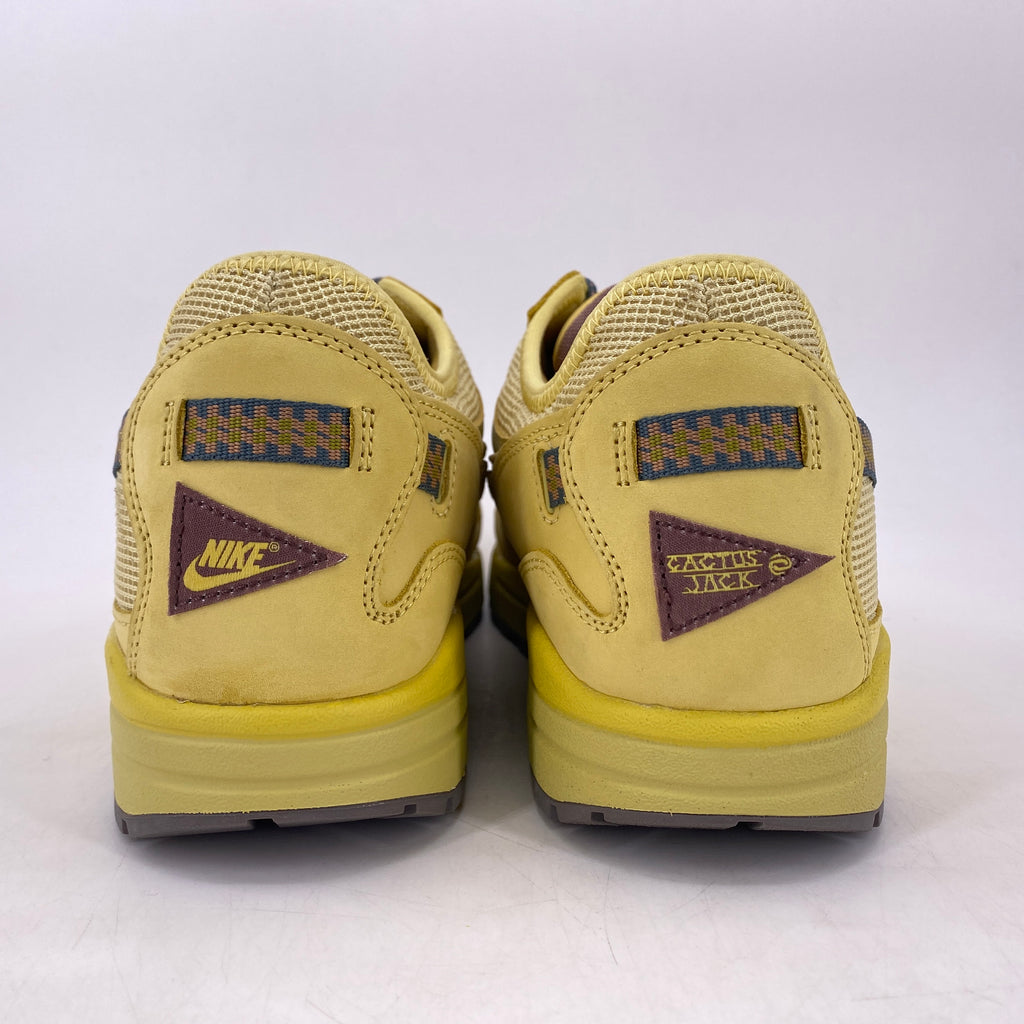 Nike Air Max 1 "Saturn Gold" 2022 New Size 12.5
