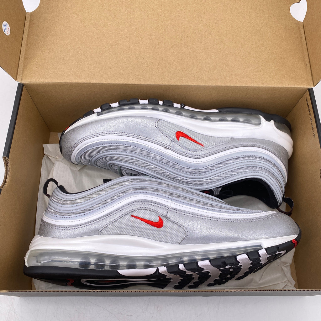 Nike Air Max 97 "Silver Bullet" 2022 Used Size 11.5