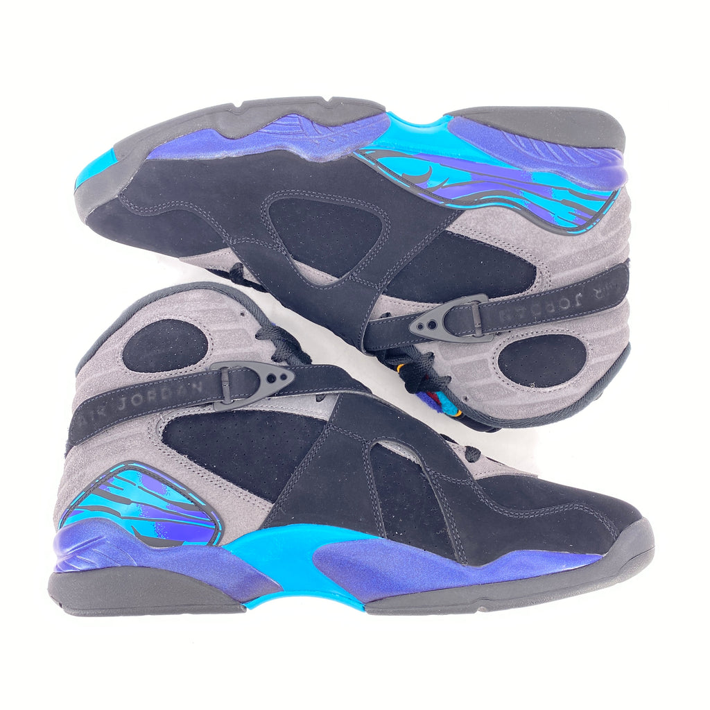 Air Jordan 8 Retro "Aqua" 2025 New Size 13