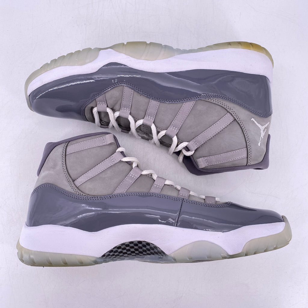 Air Jordan 11 Retro "Cool Grey" 2021 Used Size 13