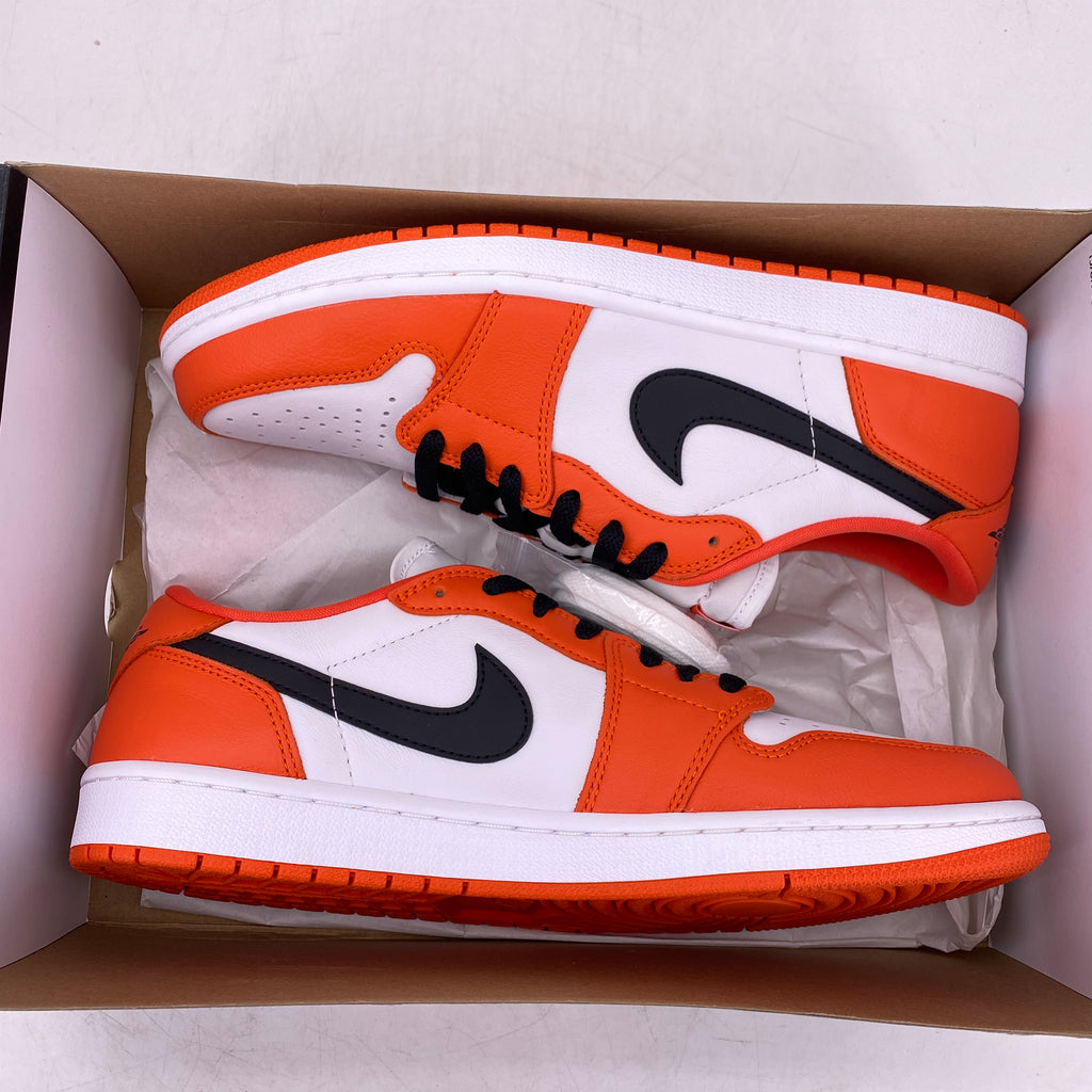 Air Jordan 1 Retro Low "Starfish" 2021 New Size 11