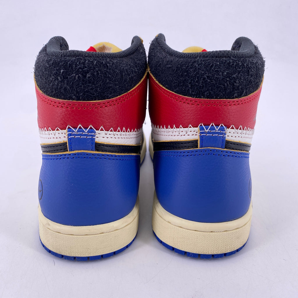 Air Jordan 1 Retro High OG "Union Fragment Varsity Red" 2026 Used Size 8