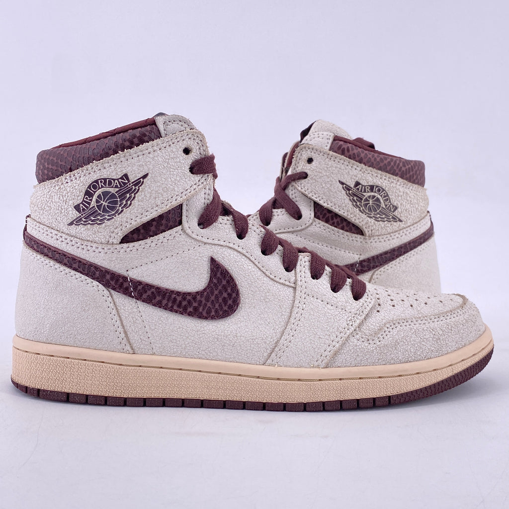 Air Jordan 1 Retro High OG "A Ma Maniere" 2021 Used Size 7