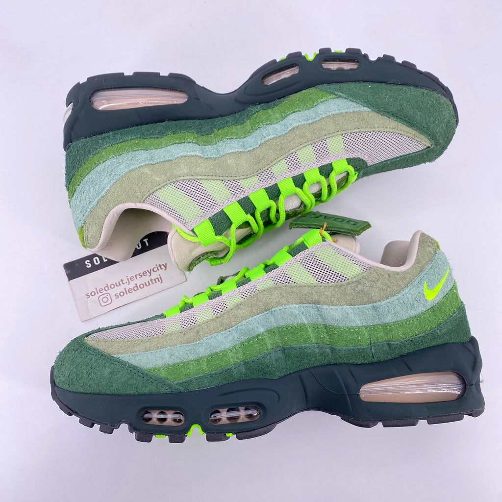 Nike Air Max 95 BB "Oregon Ducks" 2026 Used Size 10