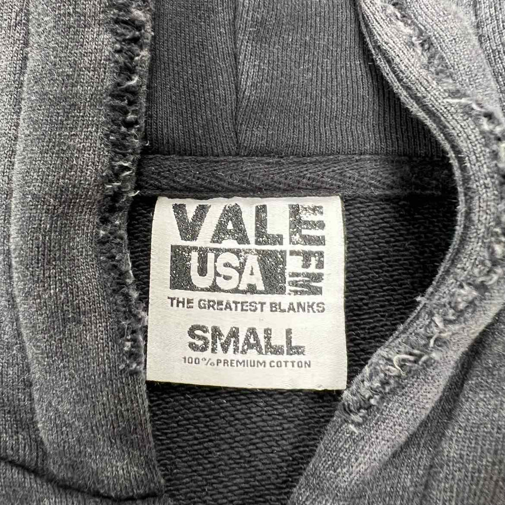 Vale Zip Up "VALLEY DREAMS" Purple Used Size S