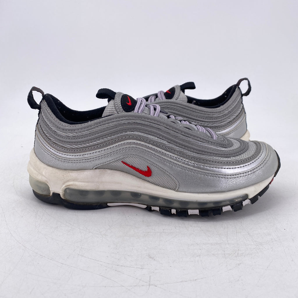 Nike (GS) Air Max 97 "Silver Bullet" 2017 Used Size 5.5Y