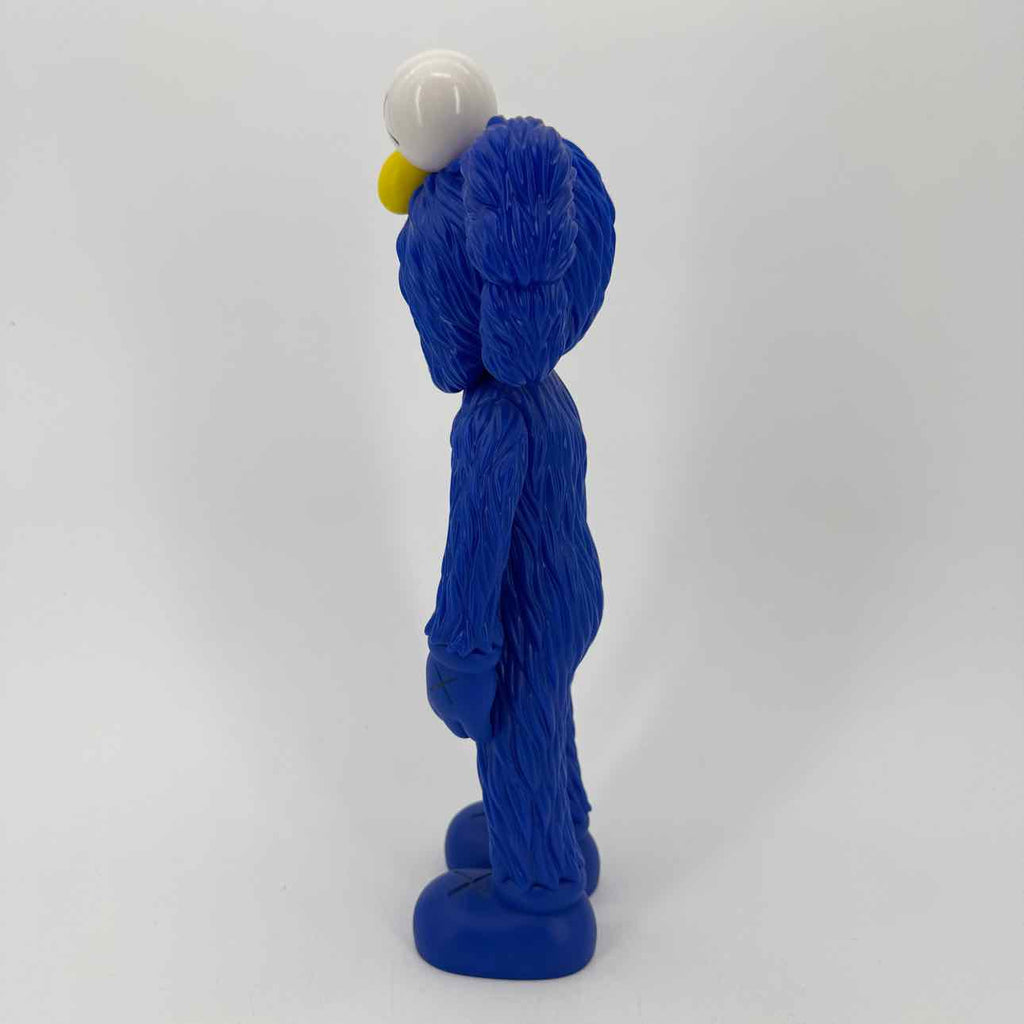 KAWS Figure "BFF" Used Blue