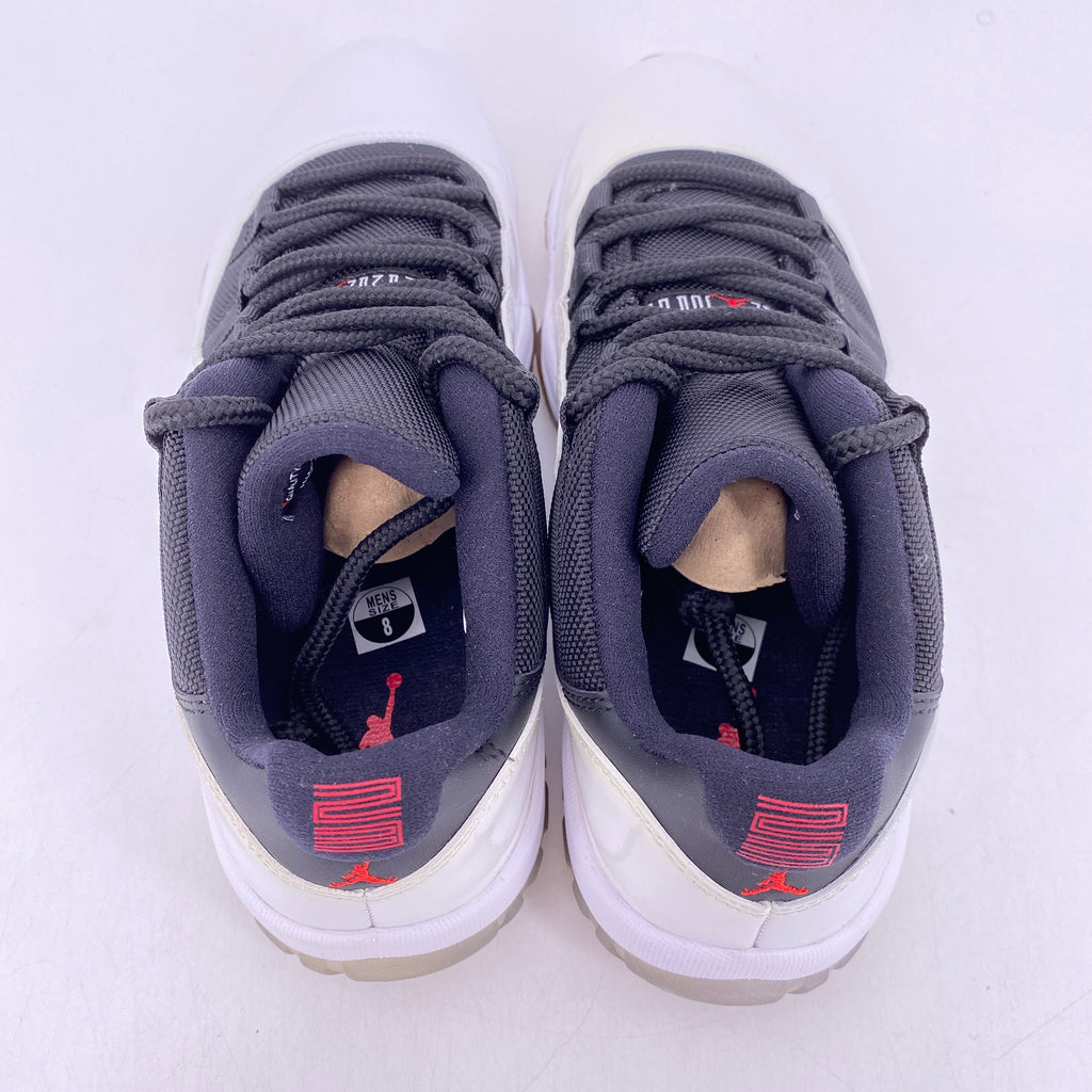 Air Jordan 11 Retro Low "Tuxedo" 2013 Used Size 8