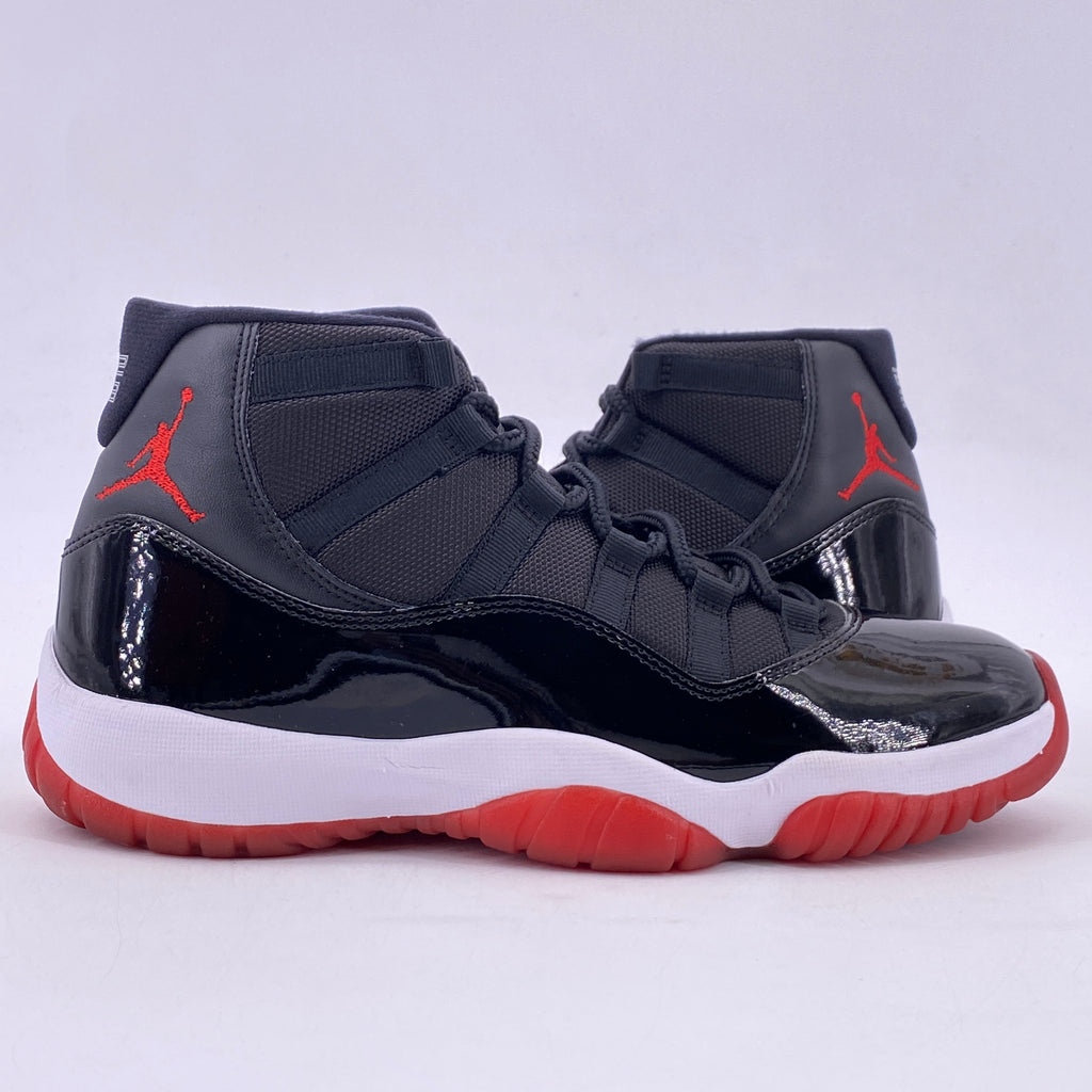 Air Jordan 11 Retro "Bred" 2019 Used Size 9