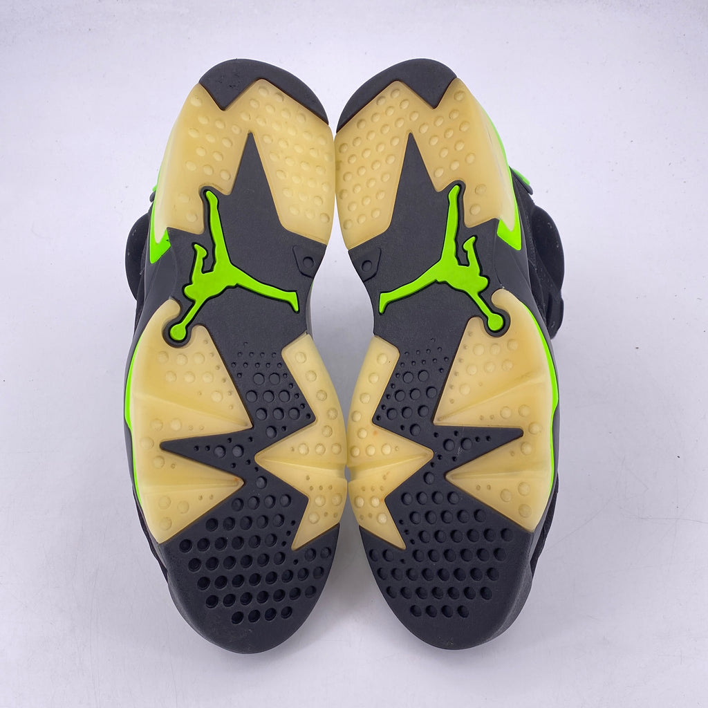 Air Jordan 6 Retro "Electric Green" 2021 Used Size 13