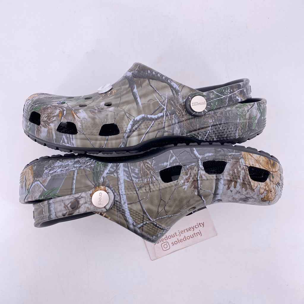 Crocs Clog "Jjjjound Realtree Ap" 2025 New Size 8