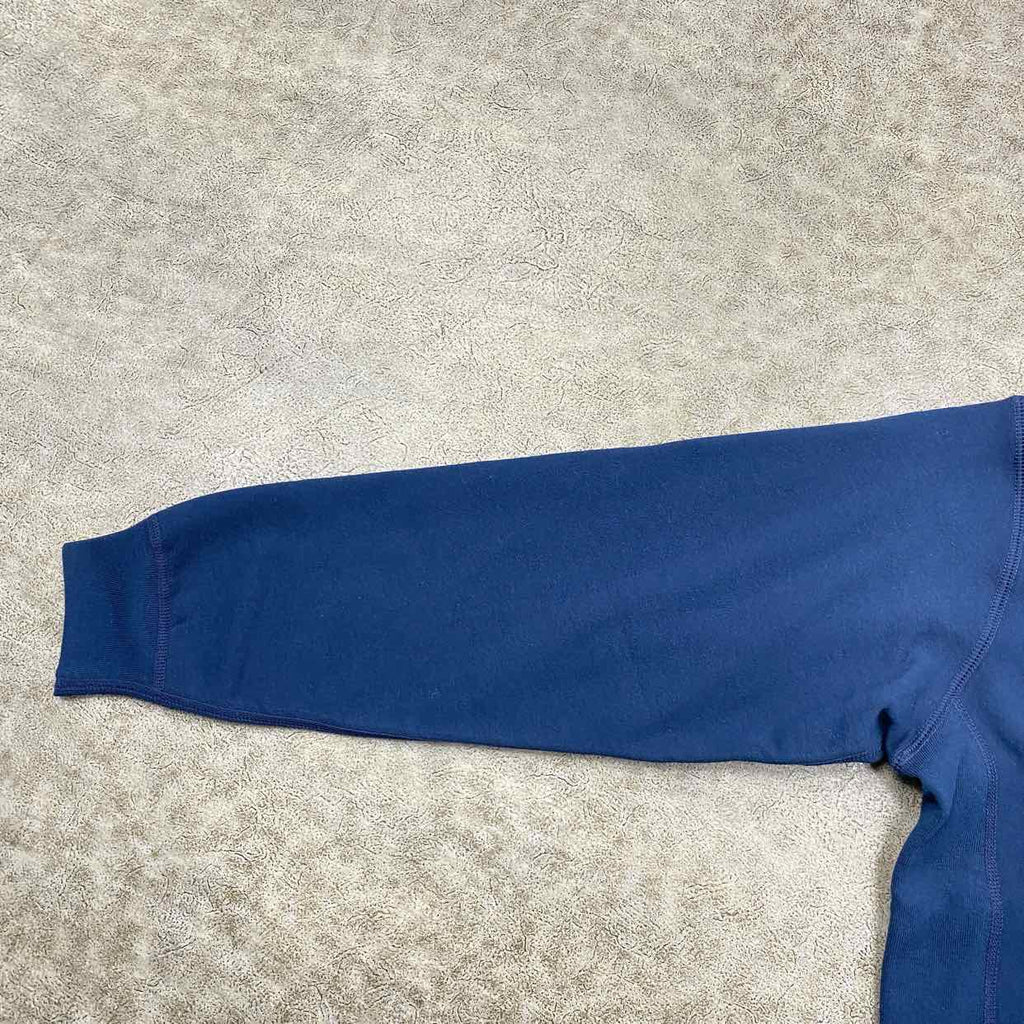 Supreme Hoodie "CLASSIC AD" Navy New Size M