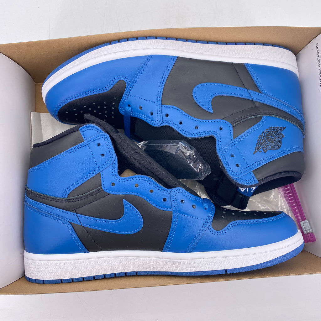 Air Jordan 1 Retro High OG "Marina Blue" 2022 New Size 10.5