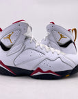 Air Jordan 7 Retro "Cardinal" 2022 Used Size 8.5