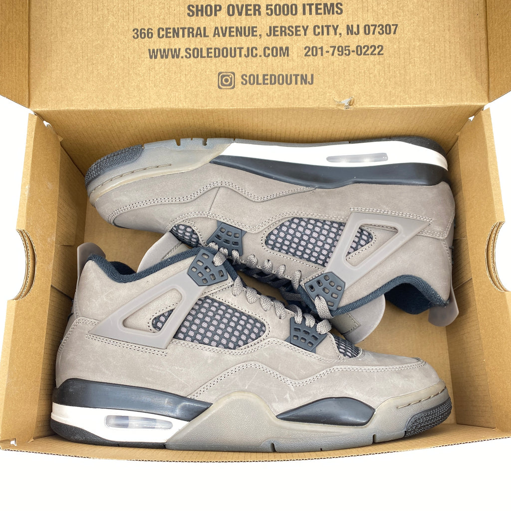 Air Jordan 4 Retro "Cave Stone" 2025 Used Size 10