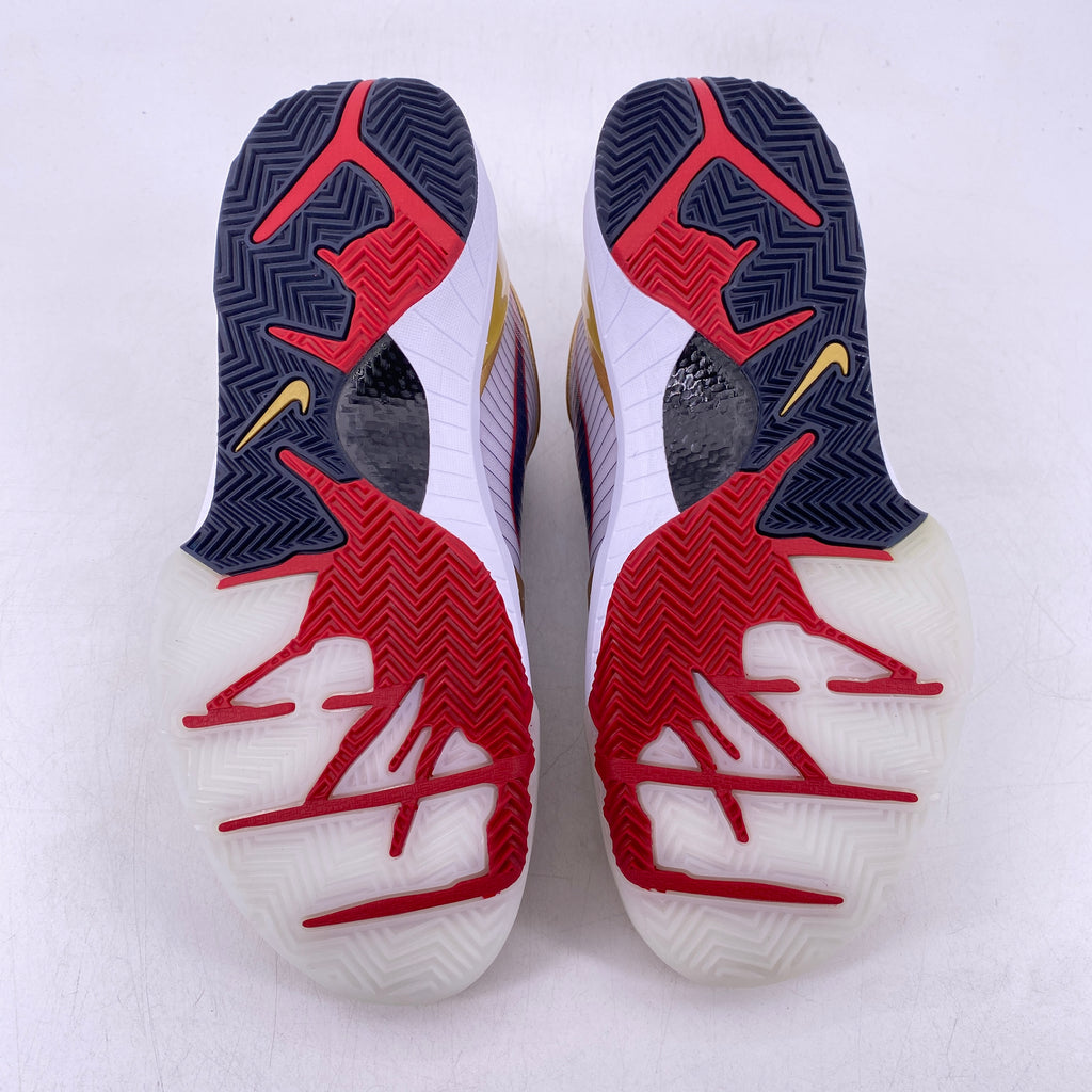 Nike Kobe 4 Protro "Gold Medal" 2024 New Size 8.5