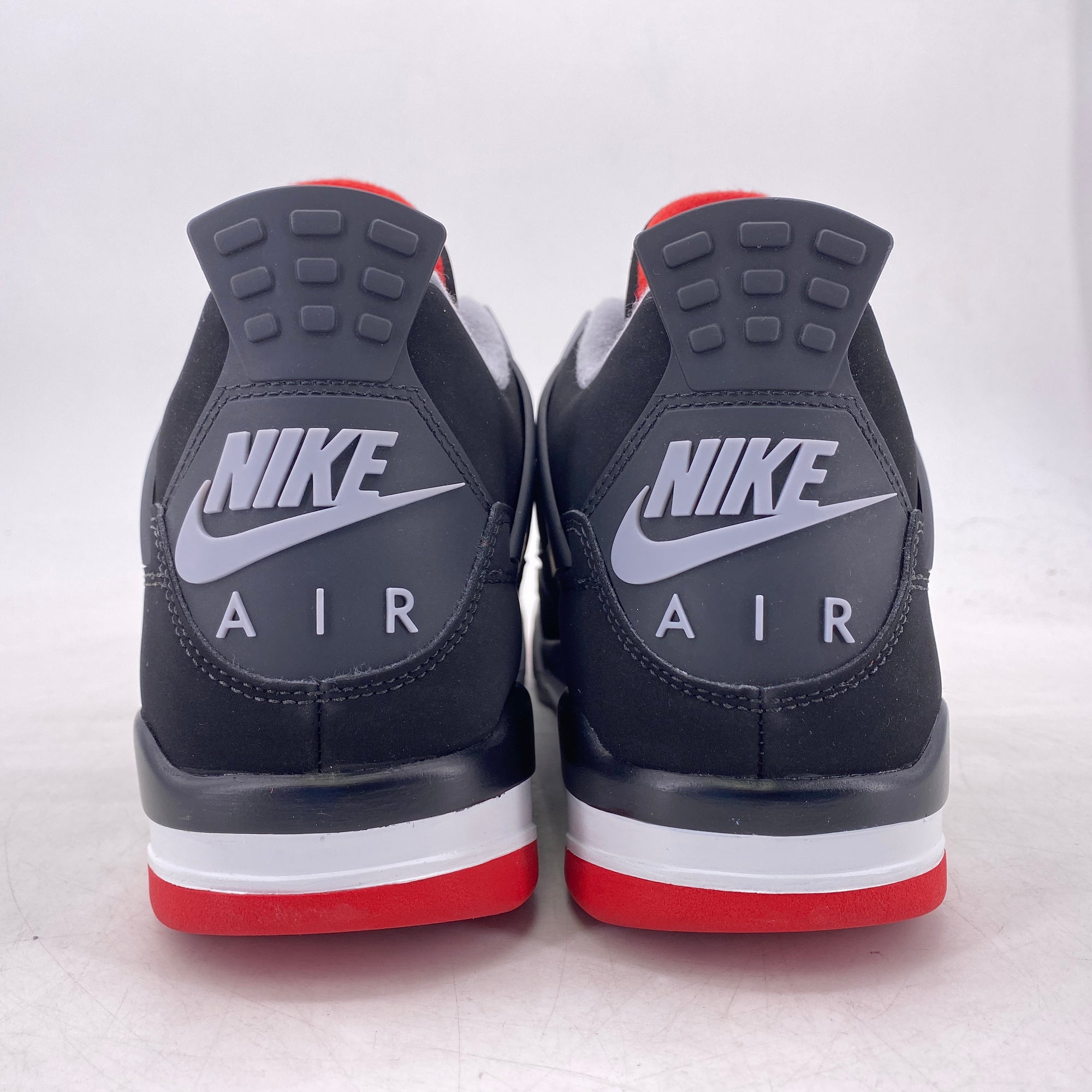 Air Jordan 4 Retro &quot;Bred&quot; 2019 New Size 10