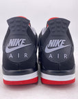 Air Jordan 4 Retro "Bred" 2019 New Size 10