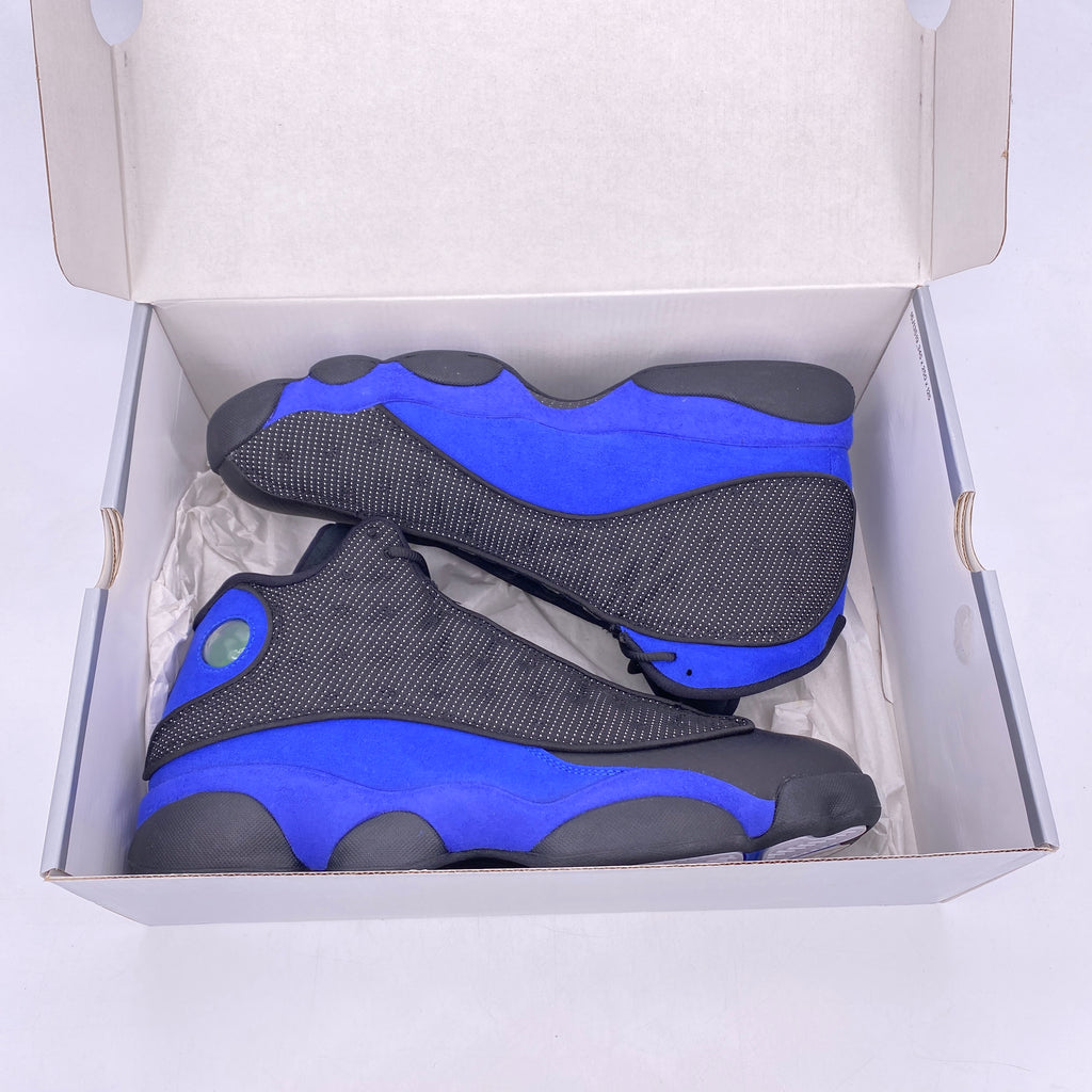 Air Jordan 13 Retro "Black Hyper Royal" 2020 New Size 11