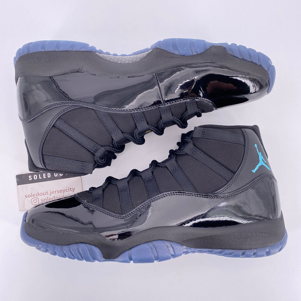 Air Jordan 11 Retro "Gamma Blue" 2025 Used Size 13