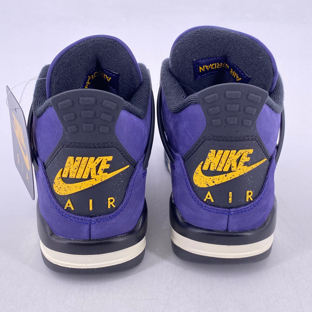 Air Jordan 4 Retro "Lakers" 2026 New Size 4.5