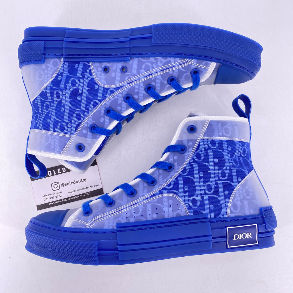 Dior B23 "Oblique" 2022 Used Size 41