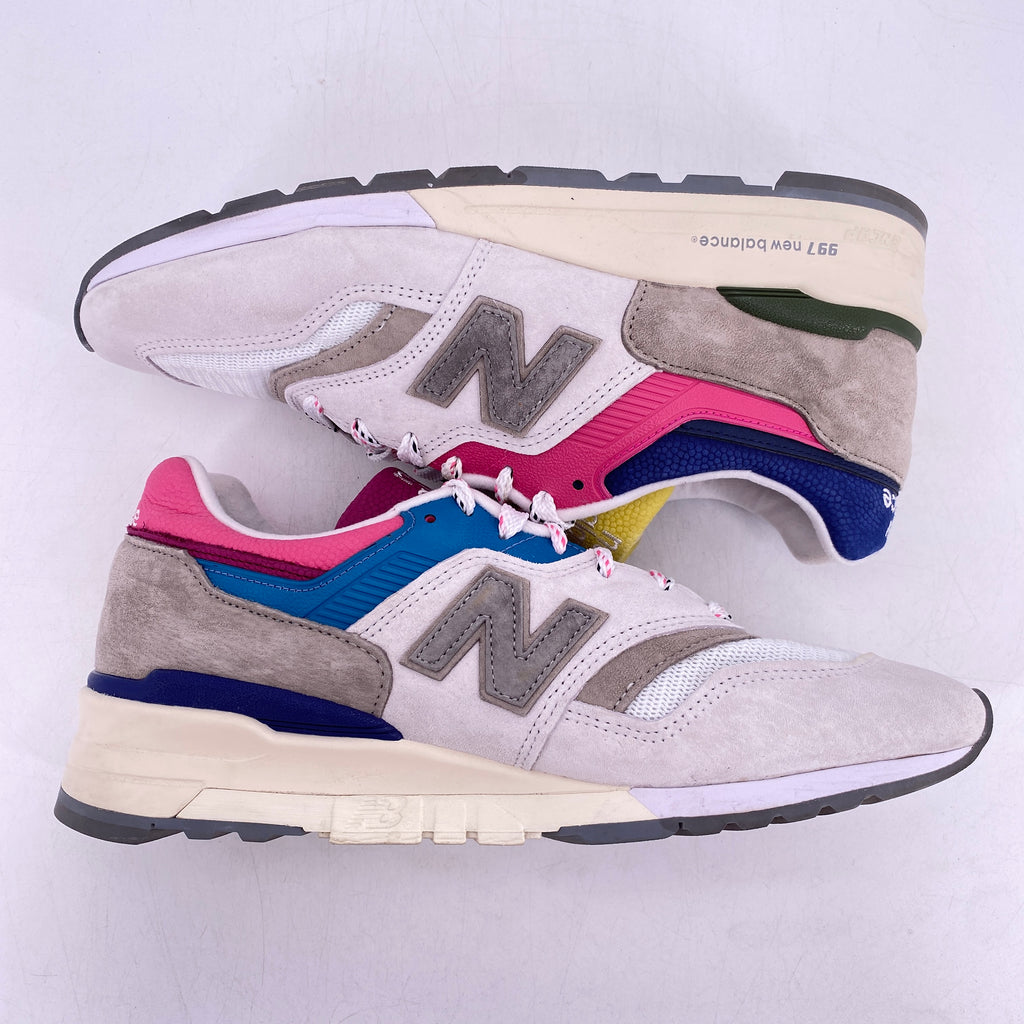 New Balance 997 "Ald Grey Midnight" 2024 Used Size 10.5