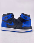 Air Jordan 1 Retro High OG "Royal" 2017 Used Size 8.5