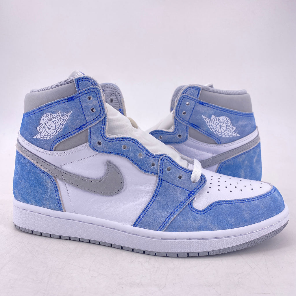 Air Jordan 1 Retro High OG "Hyper Royal" 2021 New Size 9