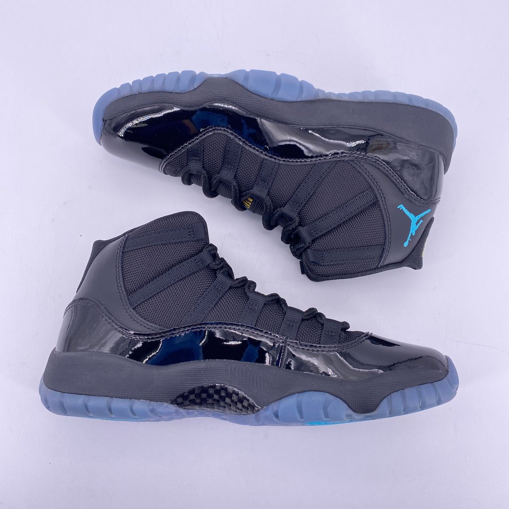 Air Jordan (GS) 11 Retro "Gamma Blue" 2025 New Size 6Y