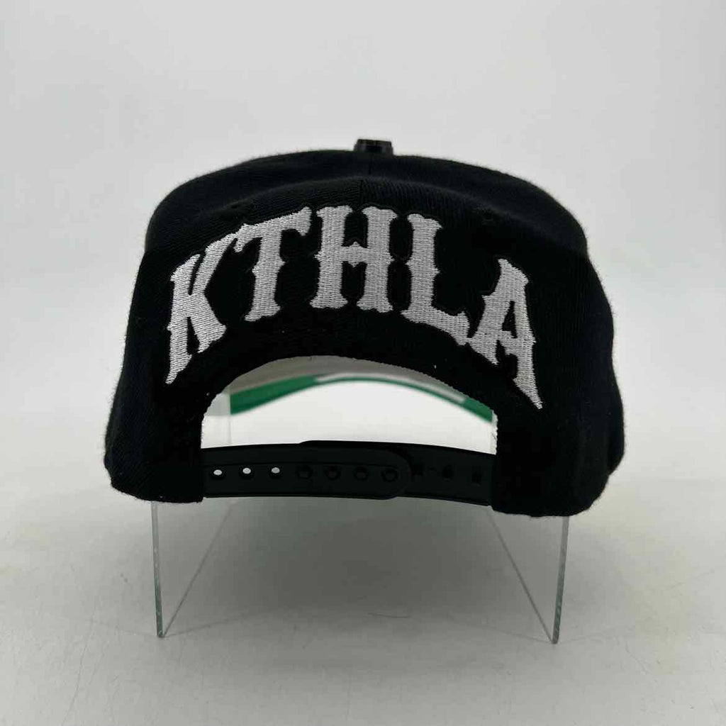 Kill The Hype Snapback "WHITE SOX FLIP" Black Used Size OS