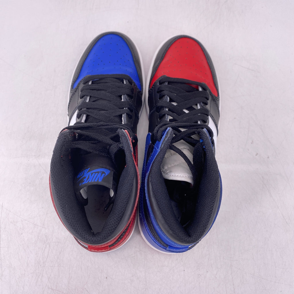 Air Jordan (GS) 1 Retro High "Top Three" 2016 Used Size 7Y