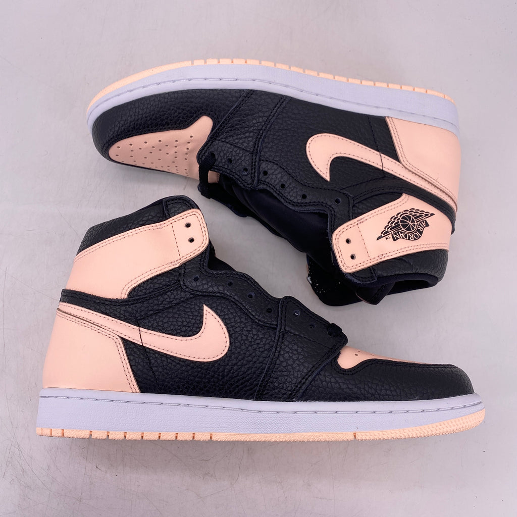 Air Jordan 1 Retro High OG "Crimson Tint" 2019 New Size 10